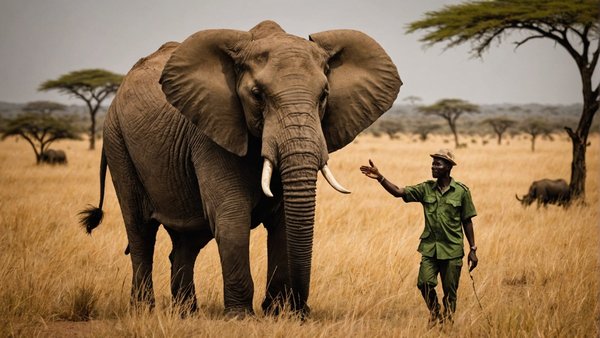 Safari afrique: aventurez-vous au cœur de la faune sauvage