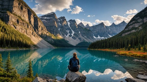 Guide pratique pour explorer les parcs nationaux du canada