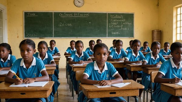 Réduire le décrochage scolaire en guadeloupe: solutions et enjeux